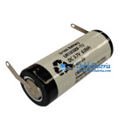 Batería para PLC Tipo-A UR18500F-TU [Batería de Repuesto]